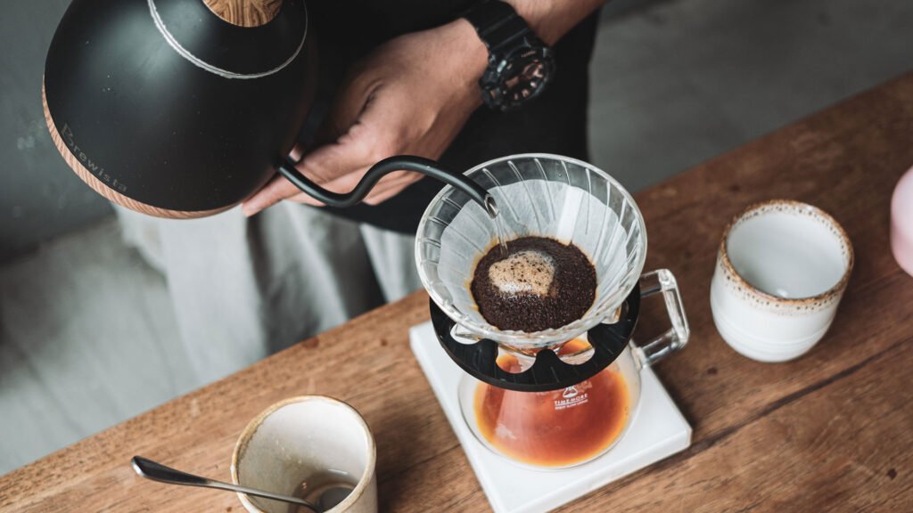 A Sip Around the World — Exploring the Global Coffee Scene at Zefloria Café