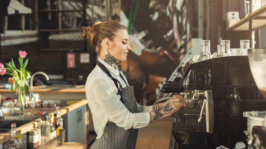 Brewing Moments — Embracing Coffee Culture at Zefloria Café